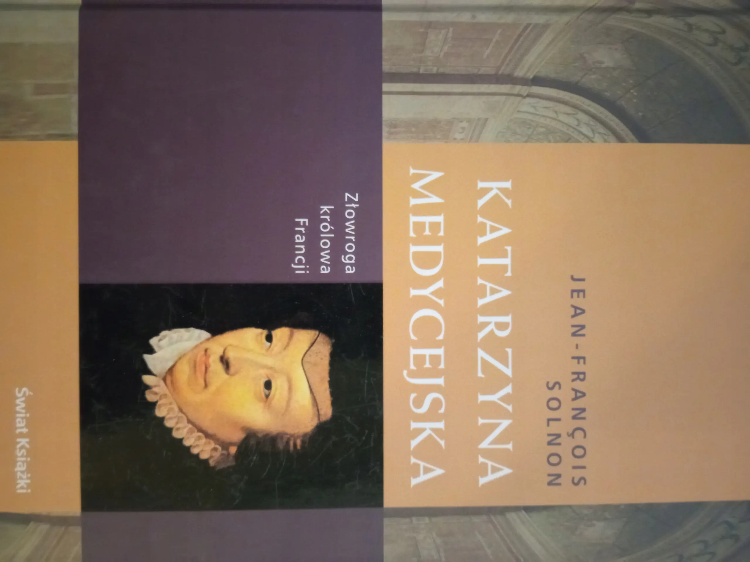 Książka - Katarzyna Medycejska