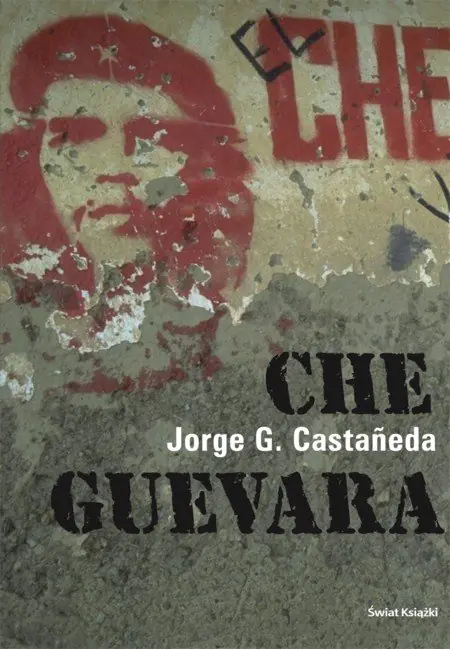 Książka - Che Guevara