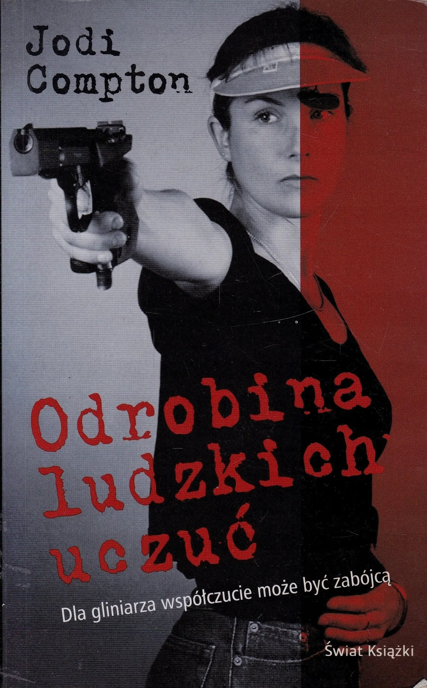 Książka - Odrobina Ludzkich Uczuć
