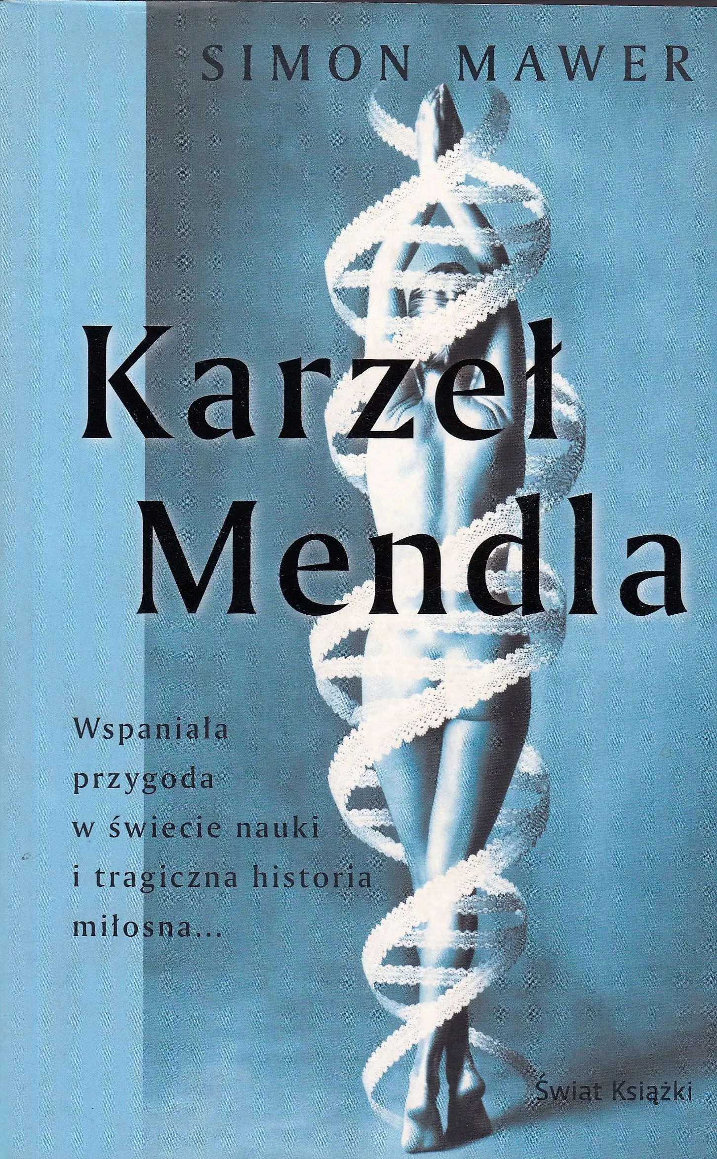 Książka - KARZEŁ MENDLA