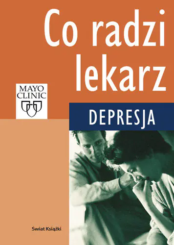 Książka - Co Radzi Lekarz. Depresja