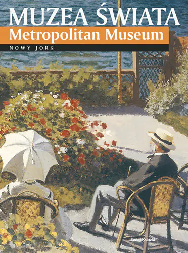 Książka - Muzea świata. Metropolian Museum. Nowy Jork