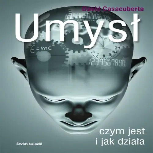 Książka - Umysł czym jest i jak działa