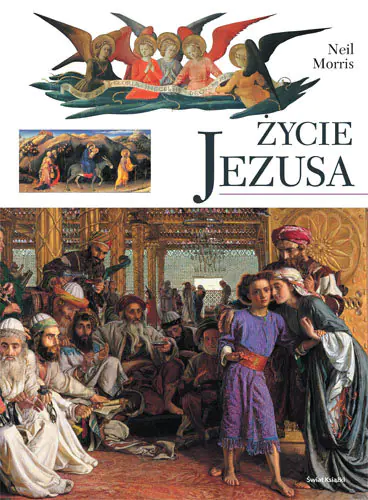 Książka - Życie Jezusa