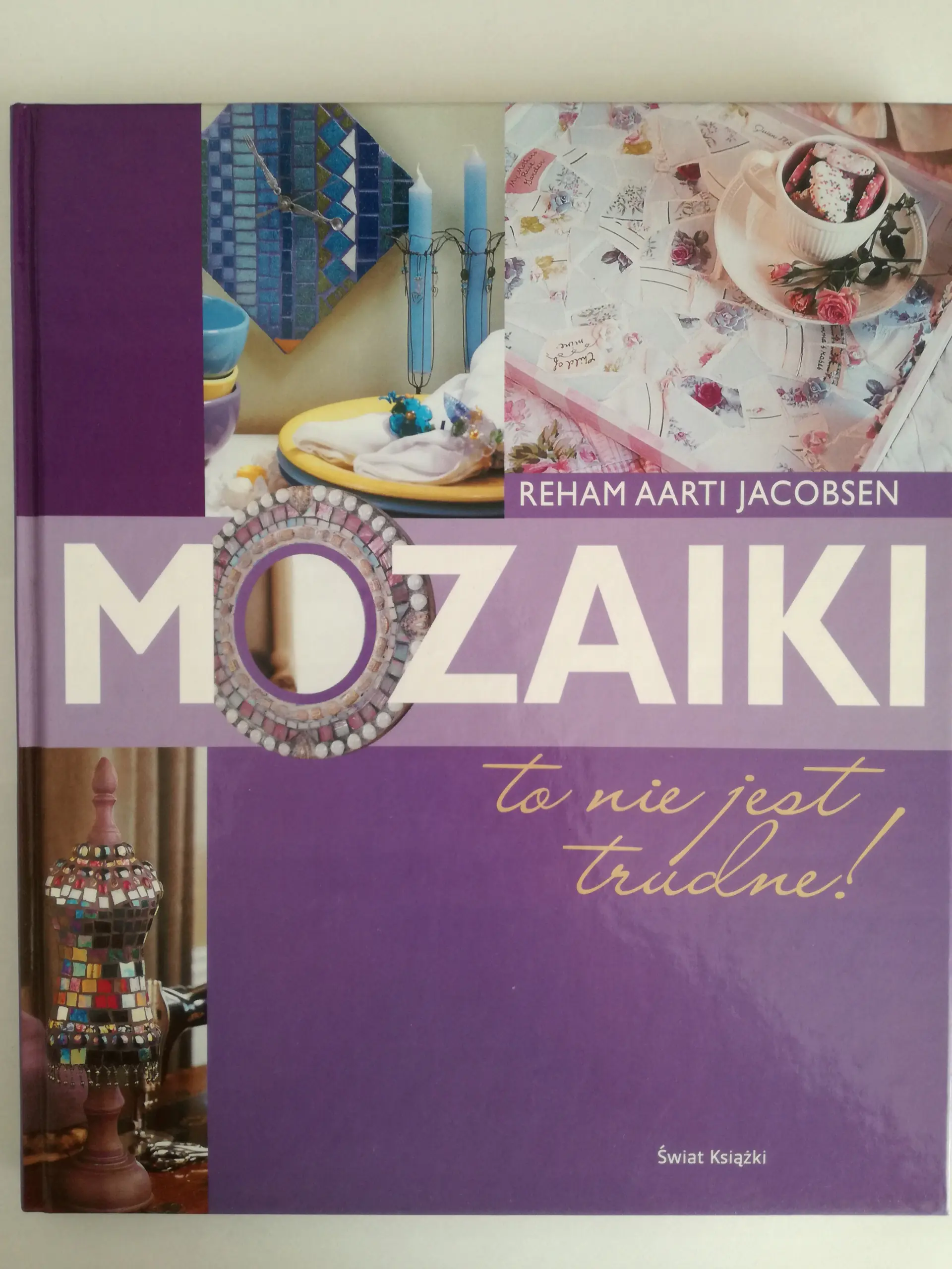 Książka - Mozaiki