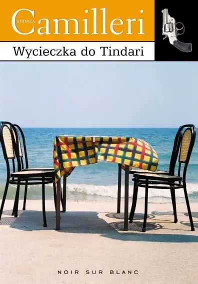 Książka - Wycieczka do Tindari