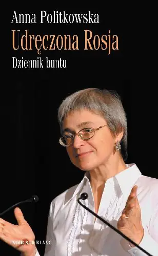 Książka - Udręczona Rosja