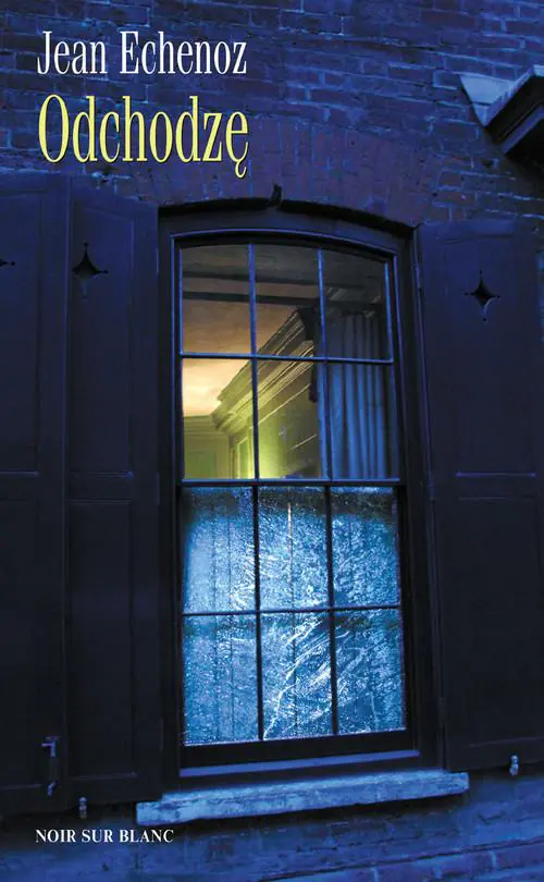 Książka - Odchodzę