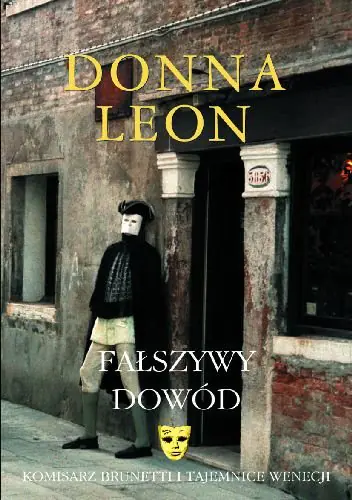 Książka - Fałszywy dowód