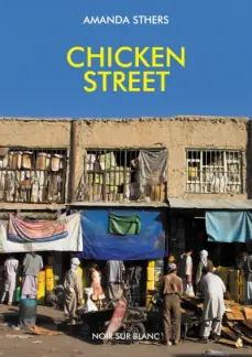 Książka - Chicken Street