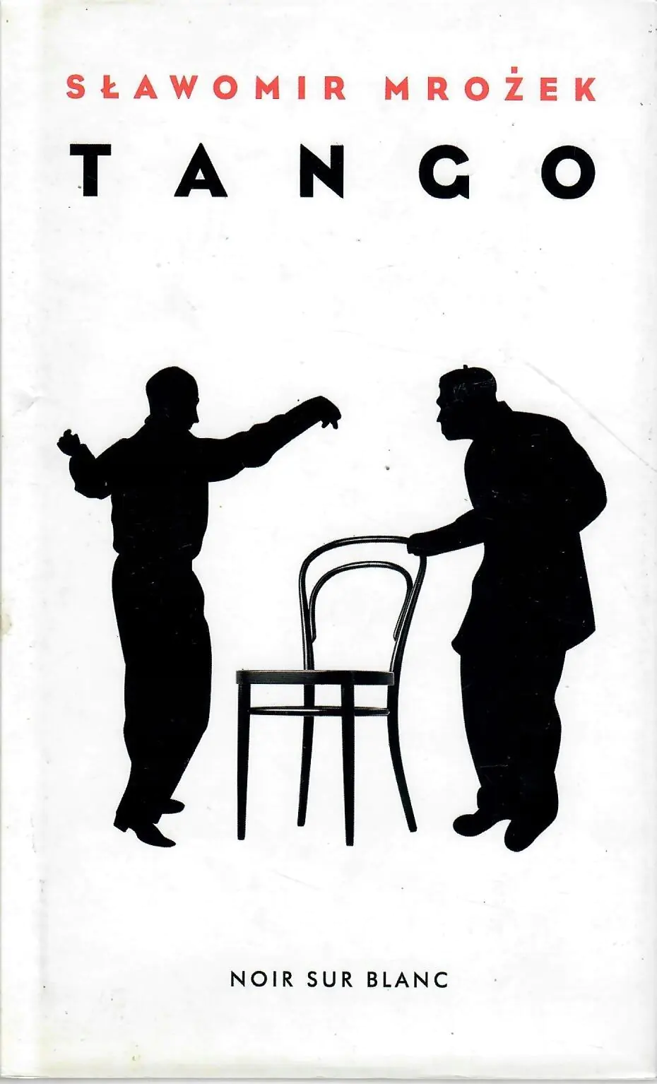 Książka - Tango