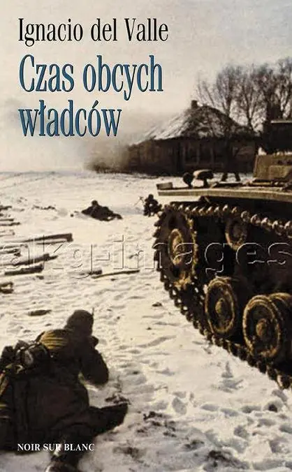 Książka - Czas obcych władców