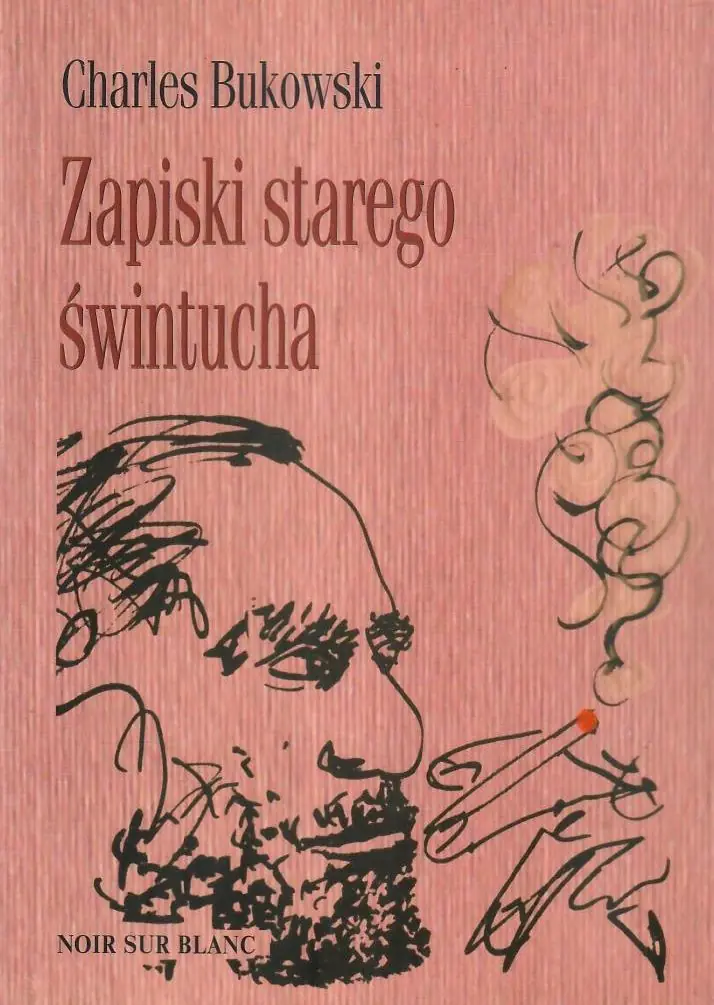 Książka - Zapiski starego świntucha