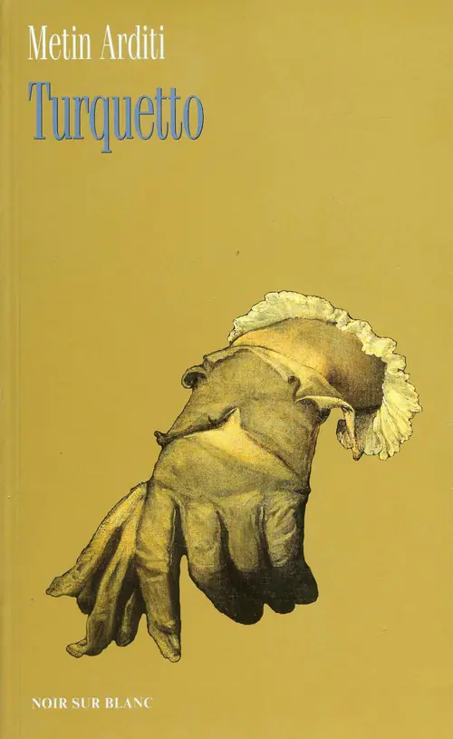 Książka - Turquetto