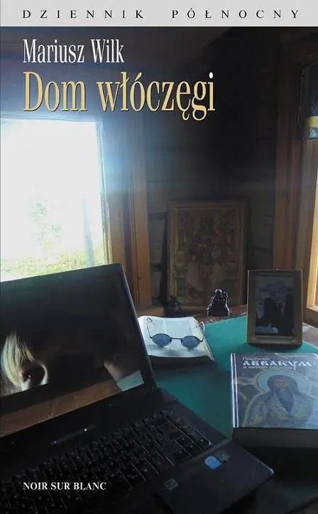 Książka - Dom włóczęgi