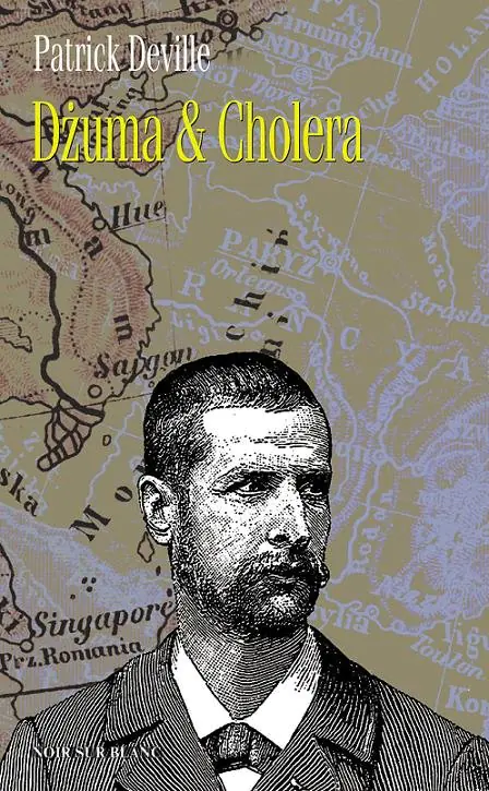 Książka - Dżuma i cholera