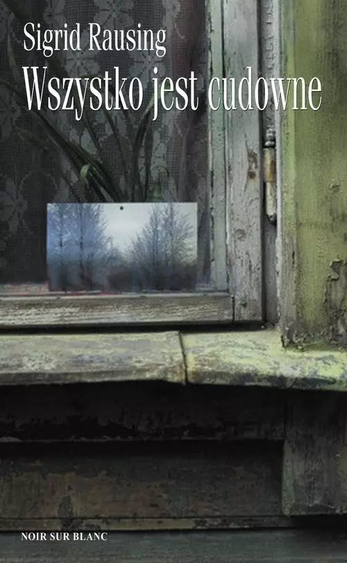 Książka - Wszystko jest cudowne