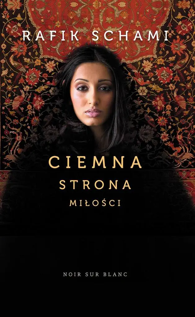 Książka - Ciemna strona miłości