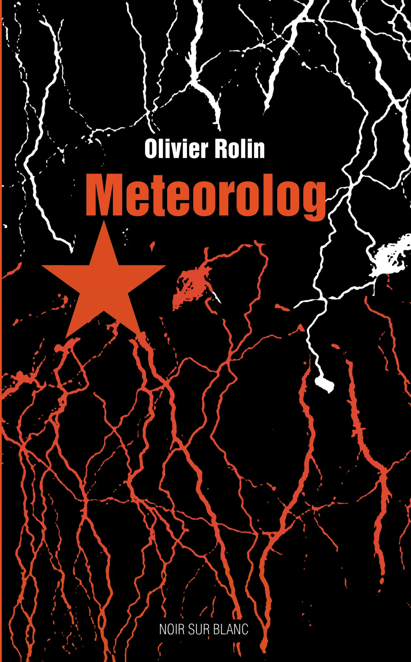 Książka - Meteorolog