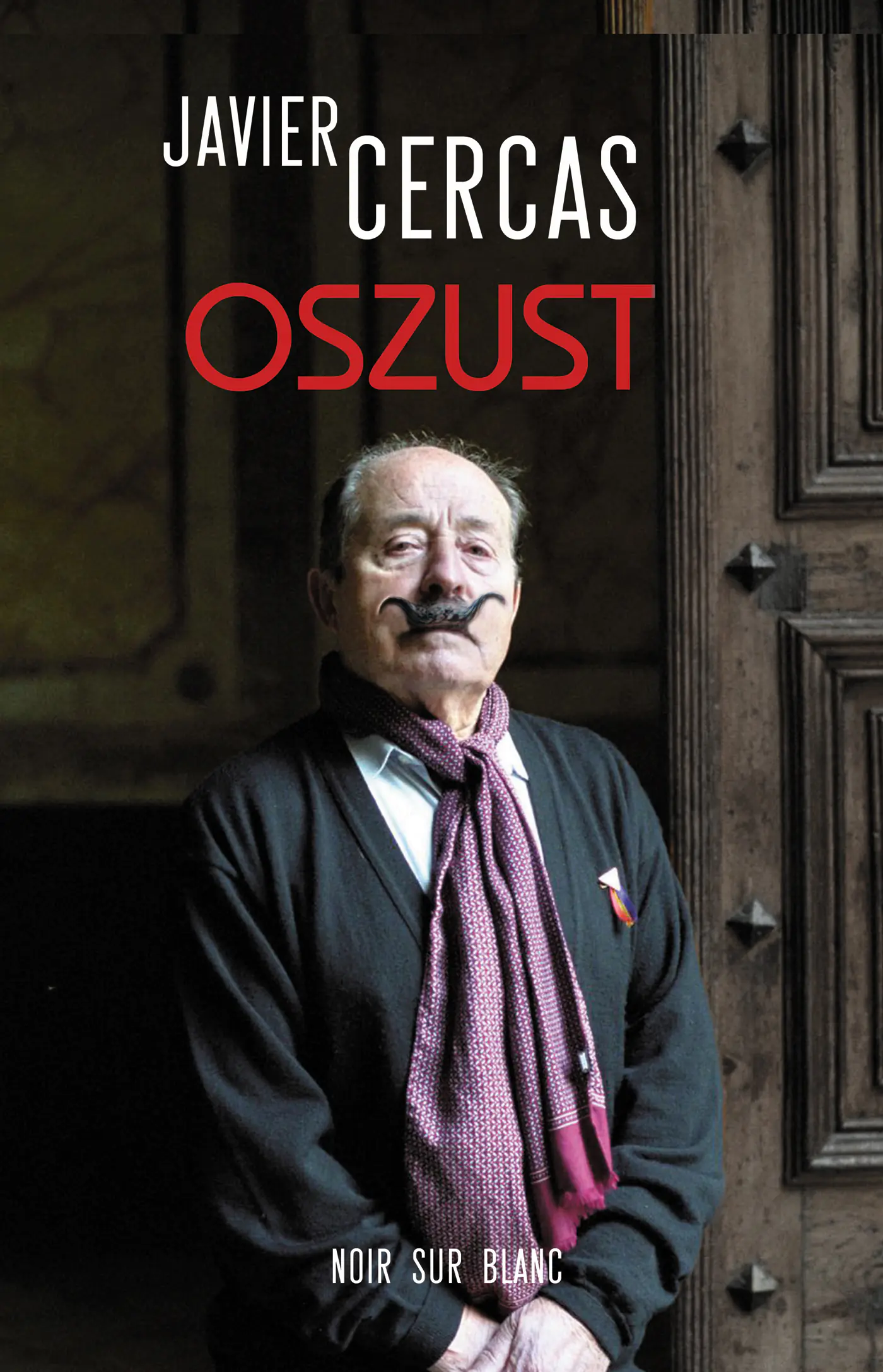 Książka - Oszust