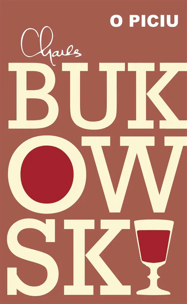 Książka - O piciu