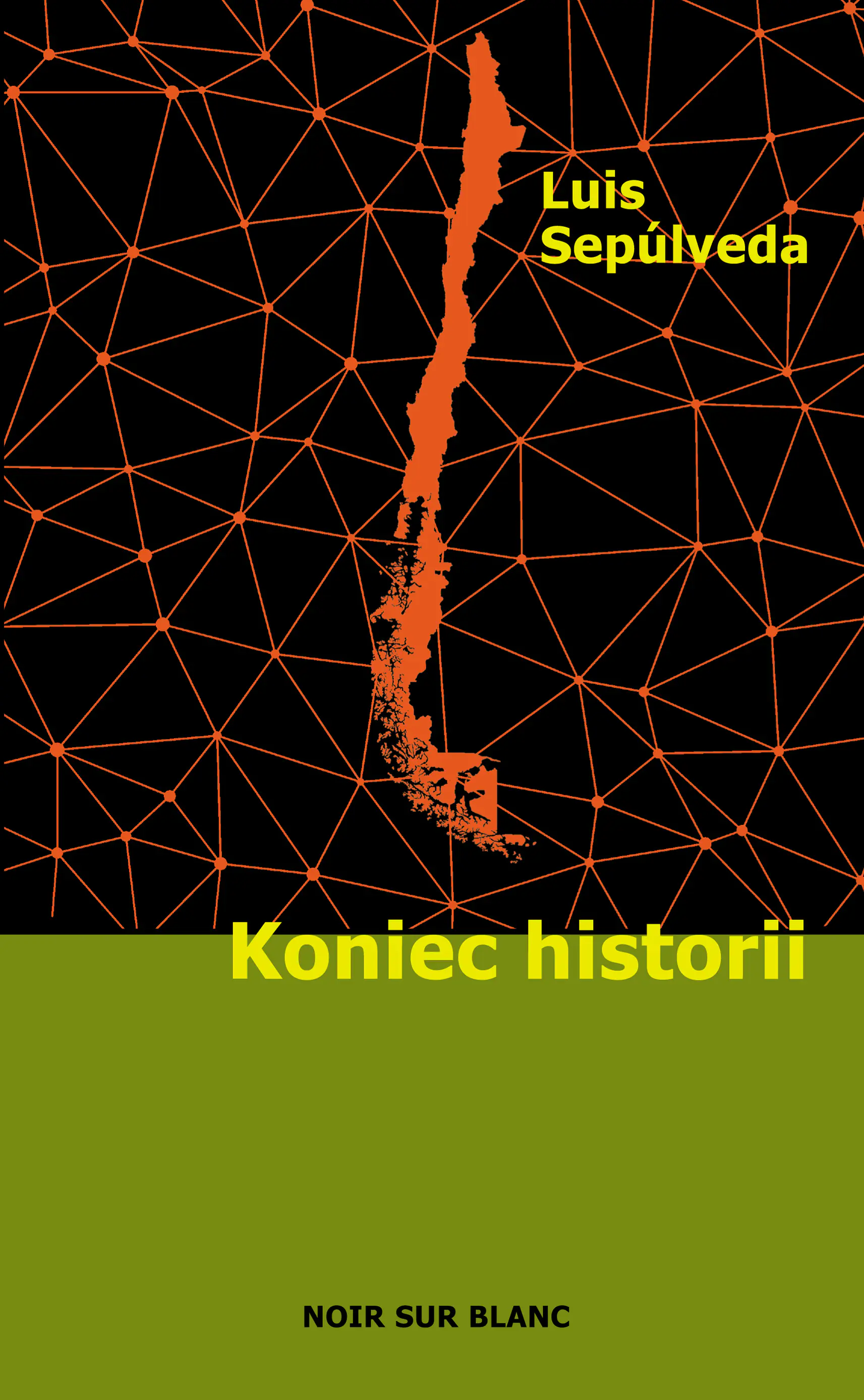 Książka - Koniec historii