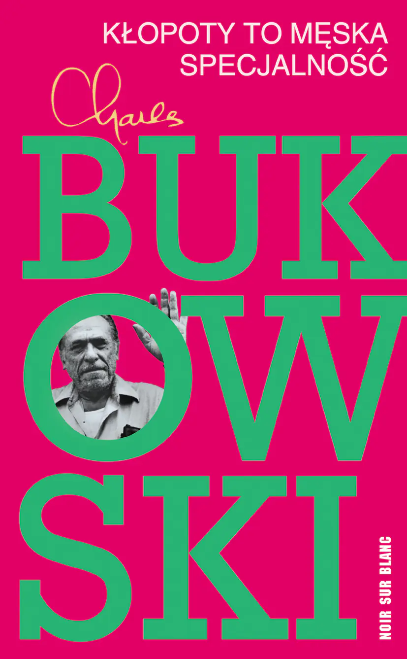 Książka - Kłopoty to męska specjalność