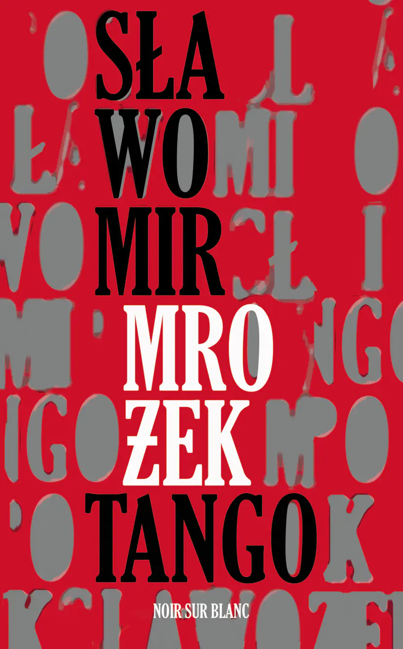 Książka - Tango