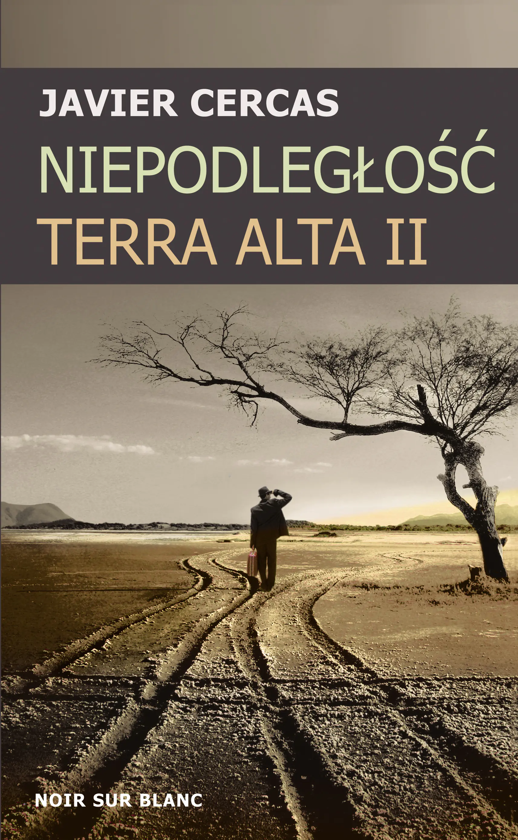 Książka - Niepodległość. Terra Alta II