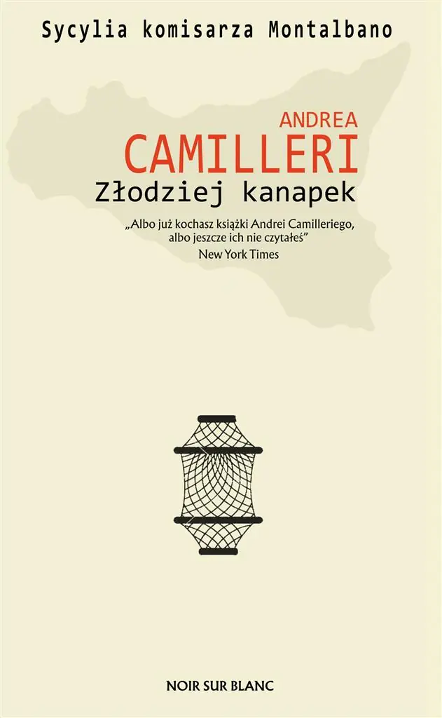 Złodziej kanapek. Sycylia komisarza Montalbano. Tom 3