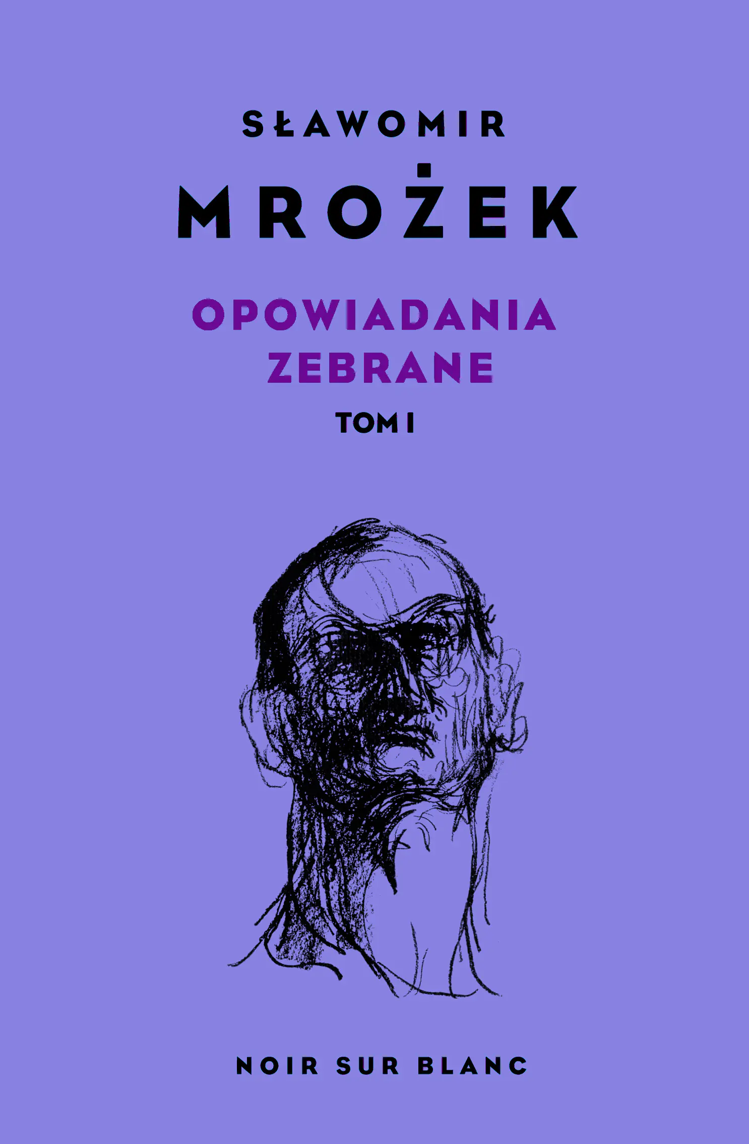Książka - Opowiadania zebrane. Tom 1