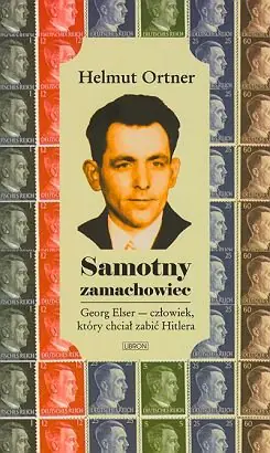 Książka - Samotny Zamachowiec