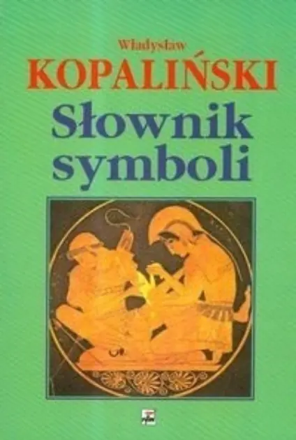 Książka - Słownik symboli