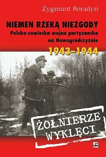 Książka - Niemen rzeką niezgody