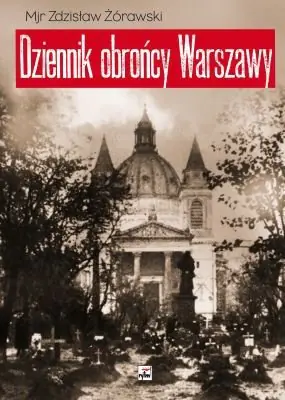 Książka - Dziennik obrońcy Warszawy