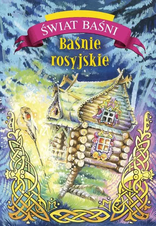 Książka - Baśnie rosyjskie
