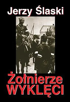 Książka - Żołnierze Wyklęci