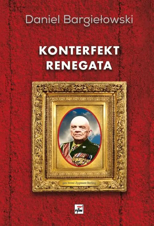 Książka - Konterfekt renegata