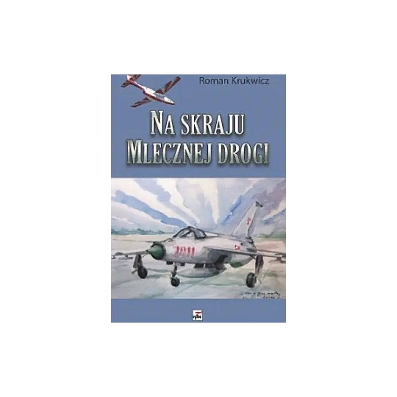 Książka - Na skraju mlecznej drogi