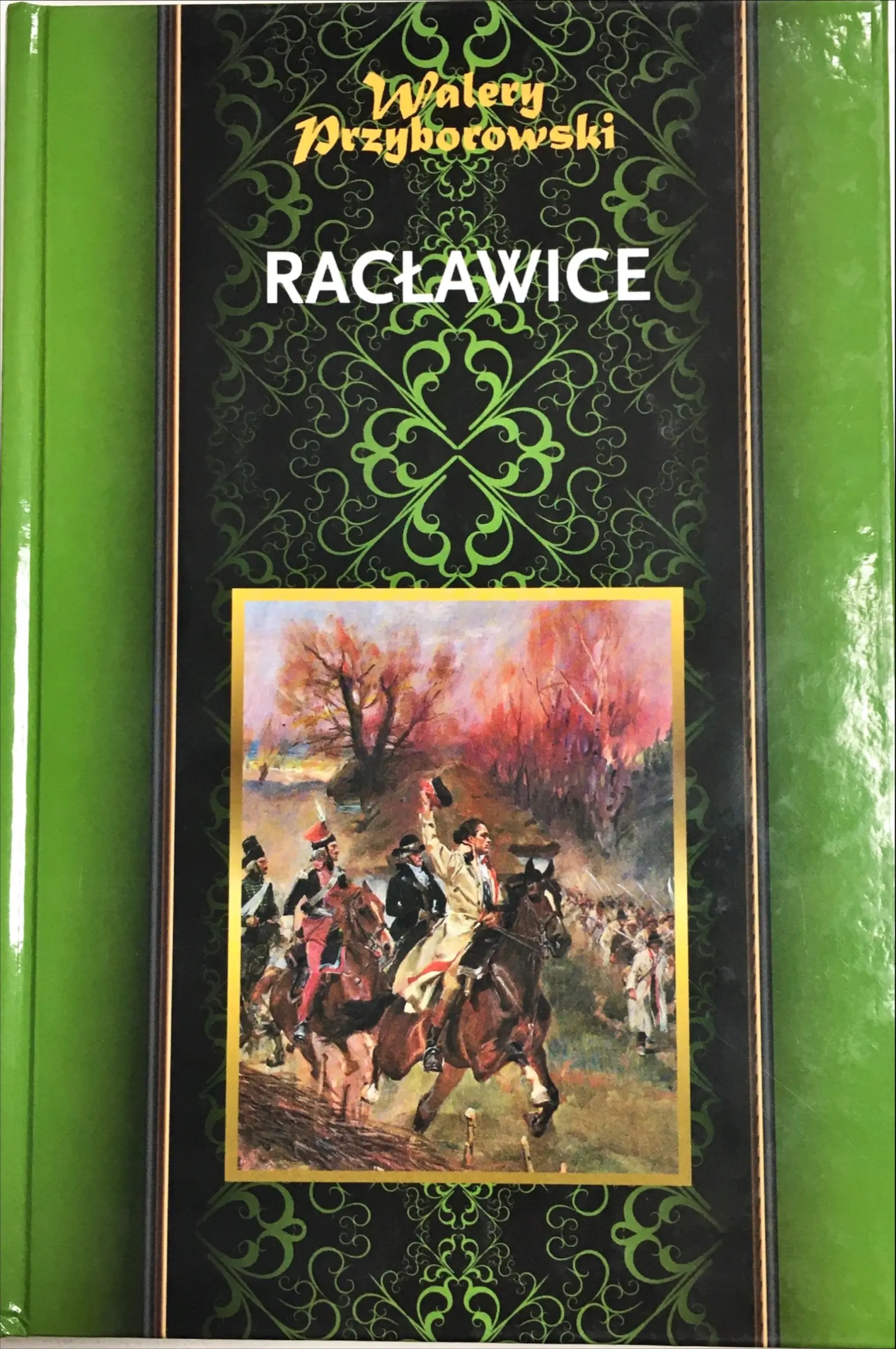 Książka - Racławice