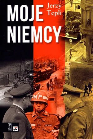 Książka - Moje Niemcy