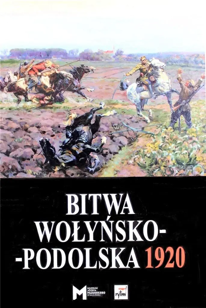 Bitwa wołyńsko-podolska 1920