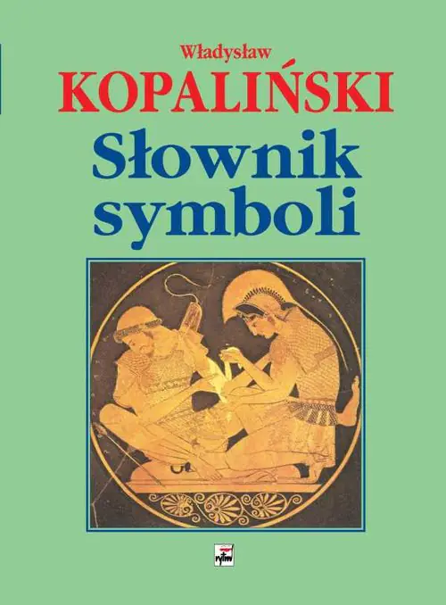 Książka - Słownik symboli