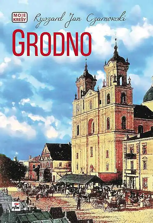 Książka - Grodno