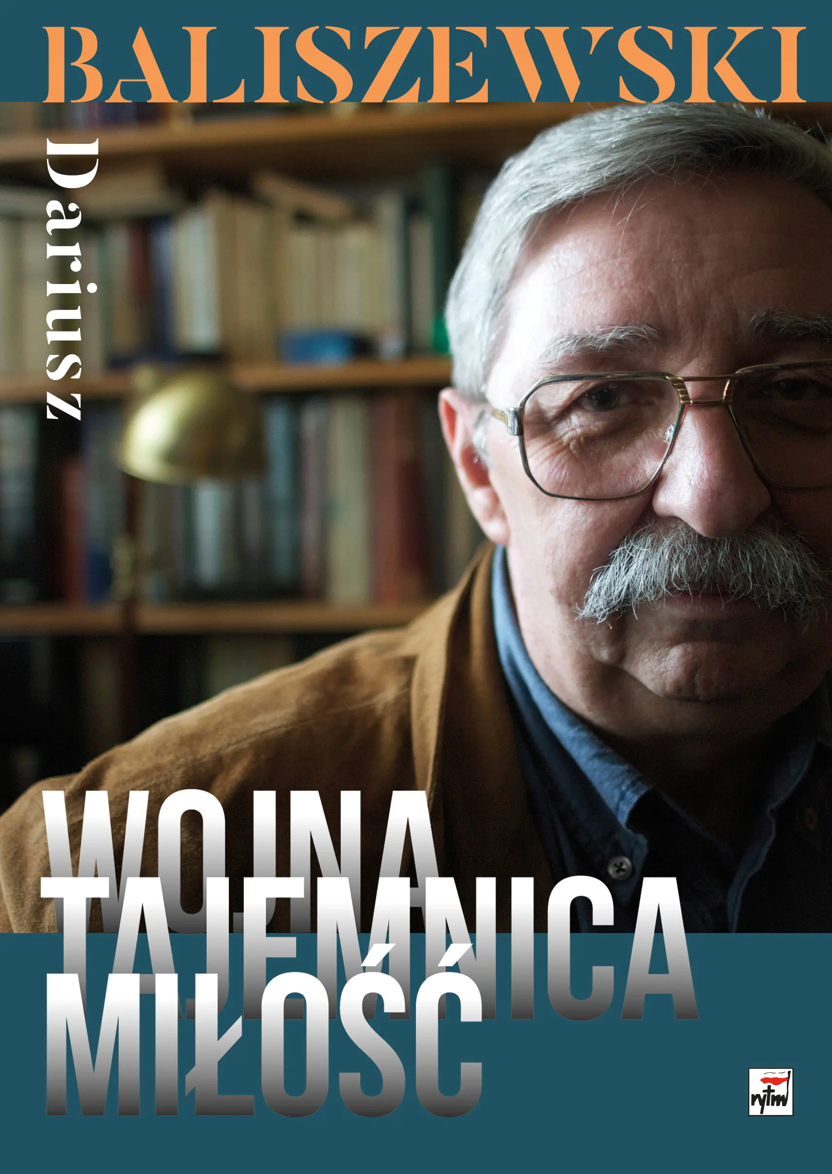 Książka - Wojna, tajemnica, miłość