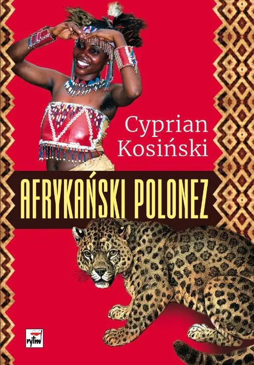 Książka - Afrykański Polonez