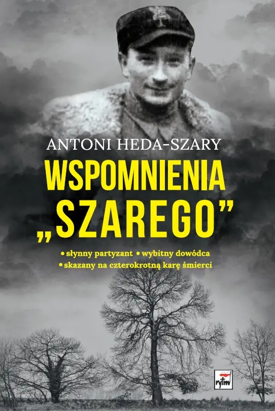 Książka - Wspomnienia Szarego