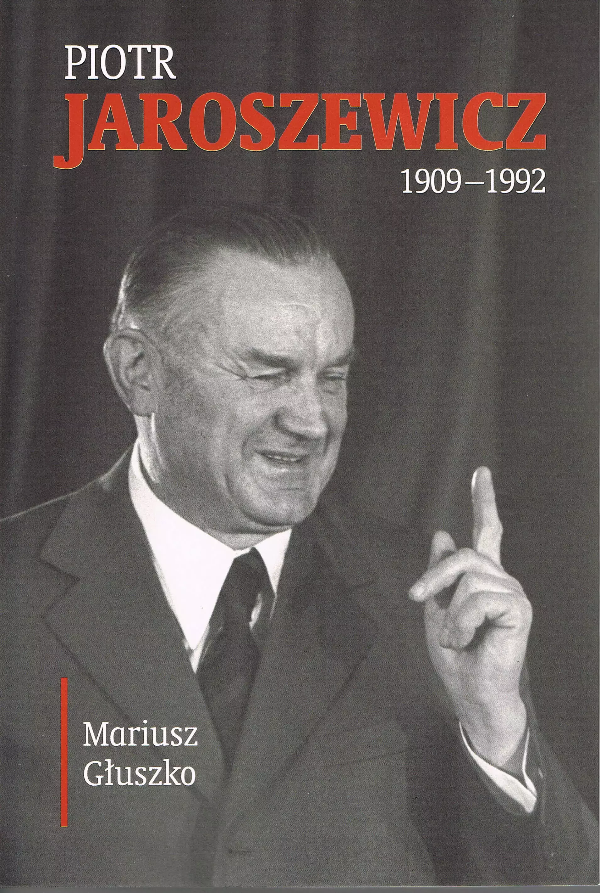 Książka - Piotr Jaroszewicz (1909-1992)
