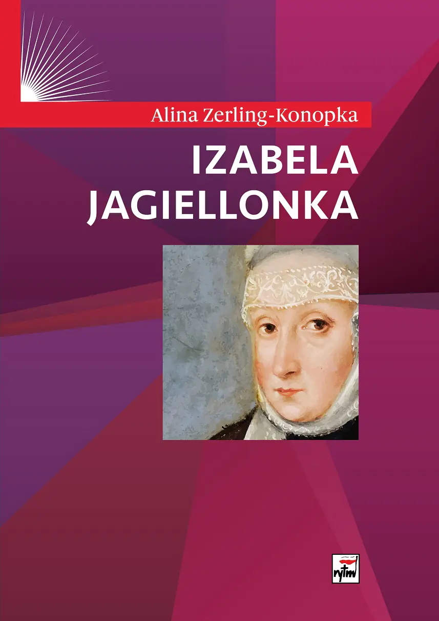 Książka - Izabela Jagiellonka