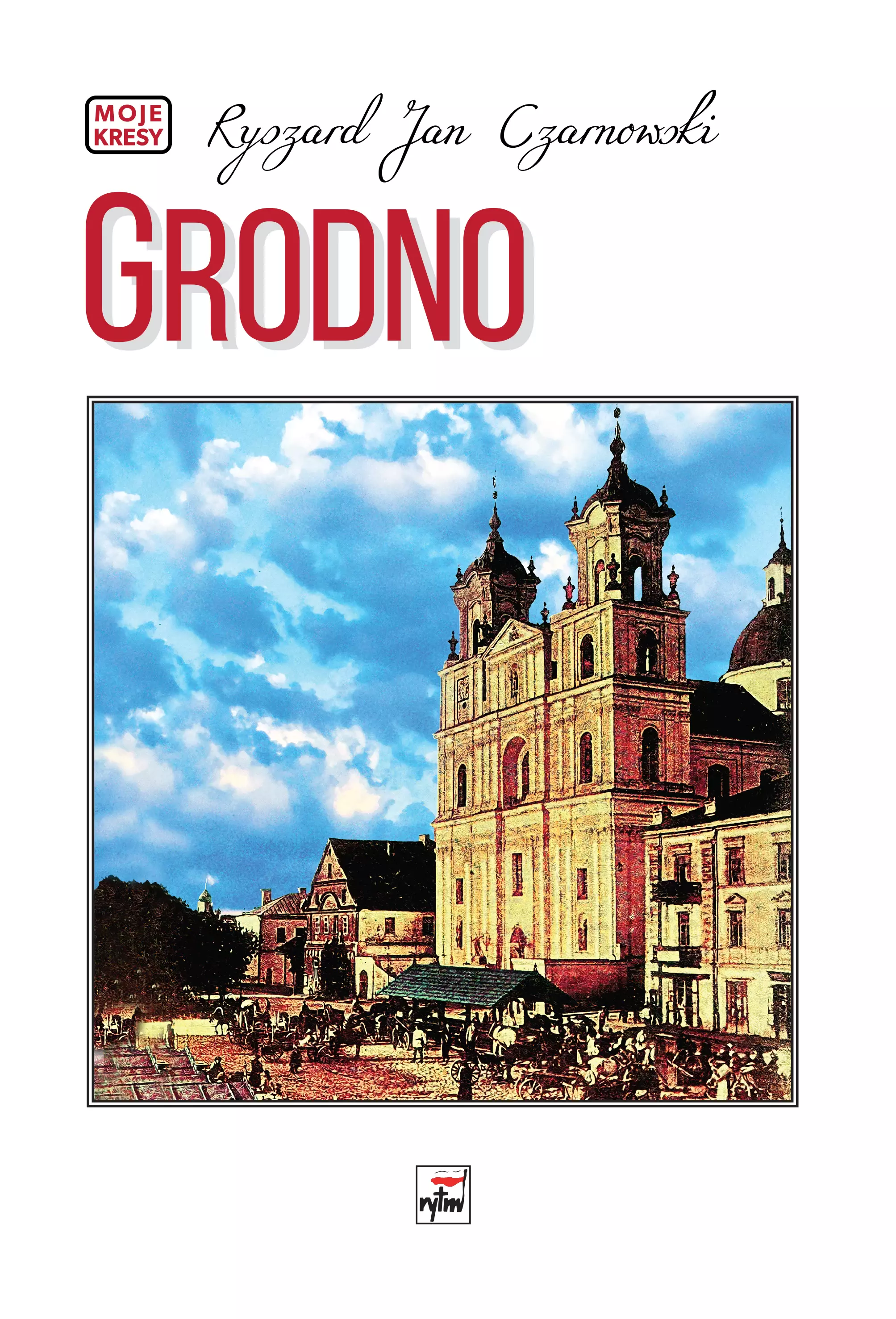 Książka - Grodno